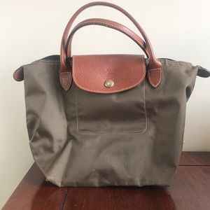 Small longchamp purse